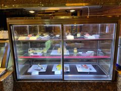 面包甜点陈列柜-马哥孛罗咖啡厅·Cafe Marco (厦门马哥孛罗东方大酒店)