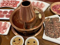 -前门杨记·铜锅涮肉(王府井·故宫店)