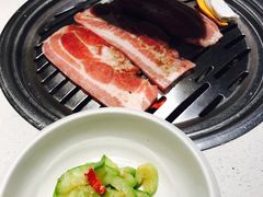 -本家韩国烤肉(青岛万象城店)