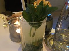 柑桔柠檬莫吉托-Jean Georges