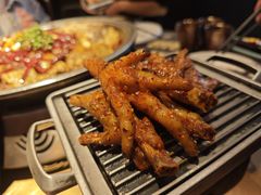 -烤匠麻辣烤鱼(双流明城购物中心店)