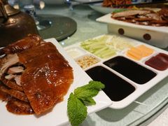 -京味民福烤鸭店(建设四马路店)