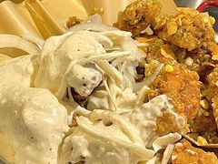 -富乐满韩国正宗炸鸡韩国料理(虹泉路店)