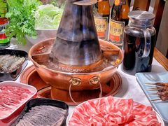-宣武小院涮肉(前门店)