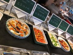 烤生蚝-厦门艾美酒店·新食谱西餐厅