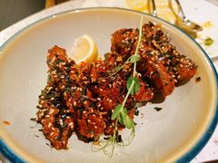 琥珀酱烤鸡翅-BE BRIGHT KITCHEN(正佳广场店)