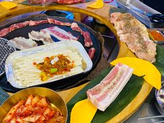 -玄希浪漫厨房·韩料烤肉(湖滨银泰in77店)