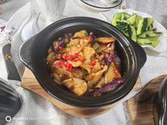 -陈生记黑鱼馆·20年活鱼现杀(宁波鼓楼店)