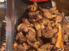 -柿子树炭烤羊腿(金台路店)