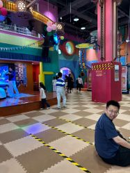 点击看大图 -欧酷世界动力星球(王府井奥莱UP TOWN店)