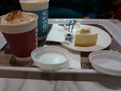 -COSTA COFFEE(上海月星环球港店)