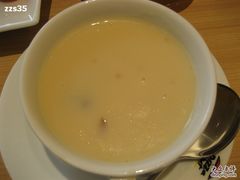 奶油蘑菇汤-必胜客(双榆树店)