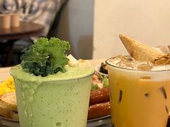 -MORNING GOOD Bistro(翰林府店)