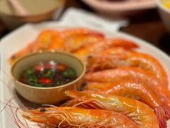 -石梅湾威斯汀度假酒店-品味餐厅·川湘菜·海鲜风味火锅·手工面食·万州烤鱼·口味牛蛙·小龙虾