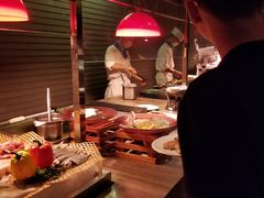 -领鲜活海鲜榴莲自助火锅(东门店)