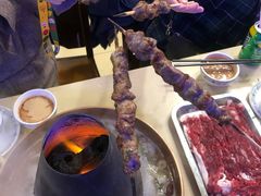 热气羊肉锅-月圆火锅(宁海东路二店)