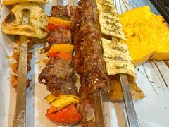 -老吕涮羊肉•东北原味烧烤•大油边•烤鱼(五角场店)