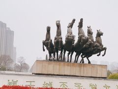 -洛阳周王城天子驾六博物馆