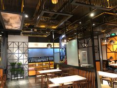 大堂-老廣糖水铺(乐汇城店)