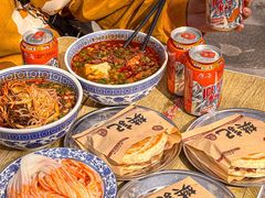 -樊记腊汁肉(竹笆市总店)