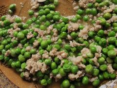 豌豆肉沫-蓉蓉川菜馆(致和时代广场店)