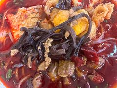 -杨婆鱼粉(骆仙路店)