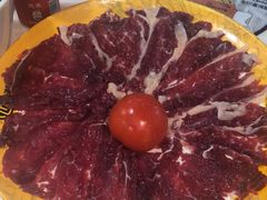 -潮汕大目牛肉火锅(水围店)