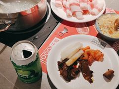 -千滋百味自助海鲜烤肉(布吉景华店)