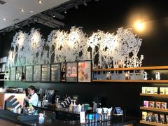 -星巴克(花木plus乐坊店)