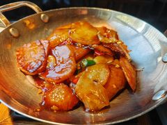 -绿茶餐厅(千岛湖银泰城店)