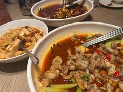 -艳阳天·非遗楚菜(武汉客厅店)
