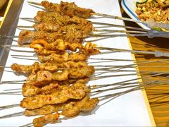 -小杨烤肉(明德门店)