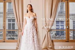 -MANLI BRIDAL婚纱