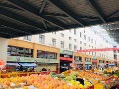 -新鸿港水果市场