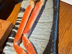 松叶蟹腿-花潮料理艺食馆(SM新生活广场店)