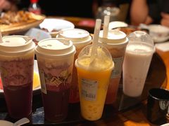 -喜茶(上海奉贤宝龙店)