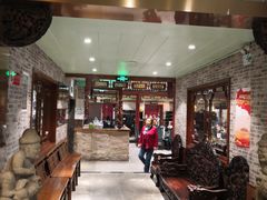 大堂-宝轩渔府·老字号海鲜·正宗津菜(水上店)