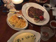 -上海柏悦酒店·世纪100牛排馆