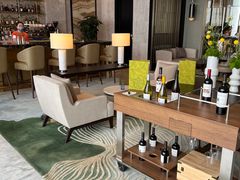 大堂-济南凯宾斯基酒店-THE VIEW云景全日制餐厅