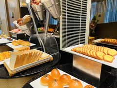 -成都新东方千禧大酒店-琥珀西餐厅