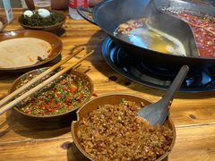 -阳阳老火锅(小南门店)