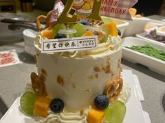 -海底捞火锅(上地华联店)