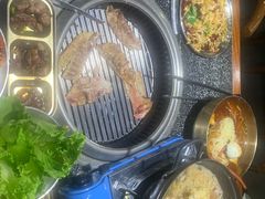 -红泥小火炉·东北泥炉烤肉(天一旗舰店)