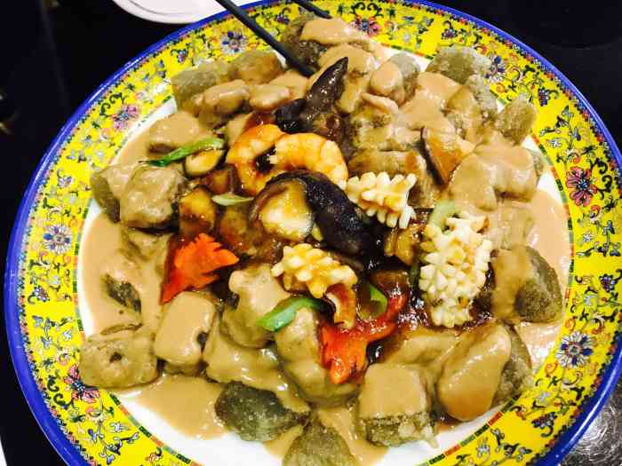老妈菜馆(山东路店)-"上周日和大学同学在这聚会,交通方便,因为.