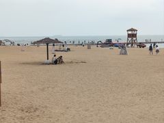 -青岛第二海水浴场