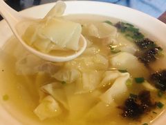 原汤小馄饨-德泓面馆(颐高店)