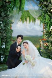 点击看大图 -青禾蒙娜丽莎婚纱摄影(武汉总店)