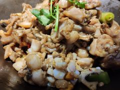 -西街夜油条·麻团包乌饭