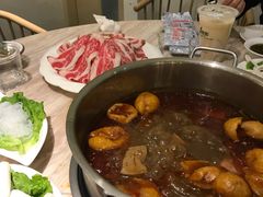 -台北吴记老锅底麻辣火锅(蓝村路店)