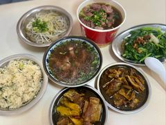 -炬龙牛肉店(新华店)